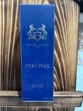 Parfums de Marly Percival Shower Gel — Blue